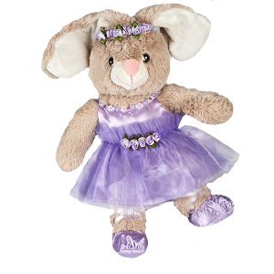   "Lavender Ballerina" outfit *L